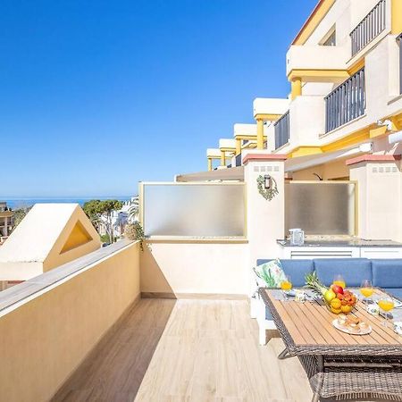 Oleholidays 535 Romana Playa Con Vistas Al Mar Marbella Ngoại thất bức ảnh