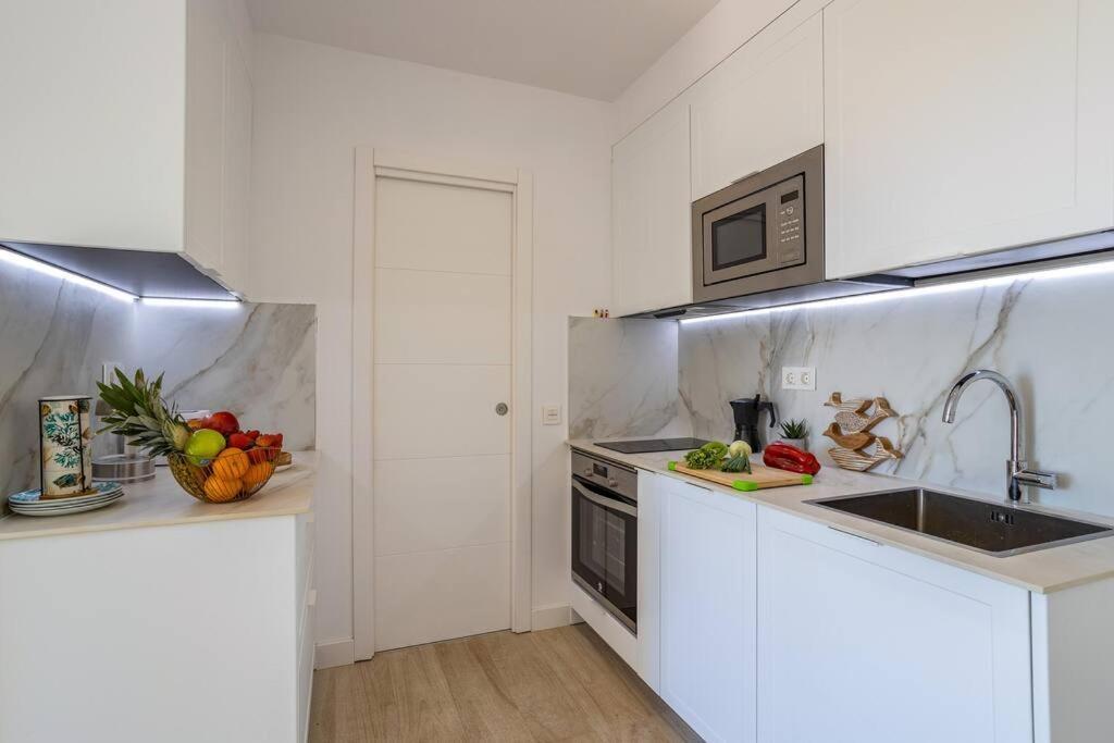 Oleholidays 535 Romana Playa Con Vistas Al Mar Marbella Ngoại thất bức ảnh