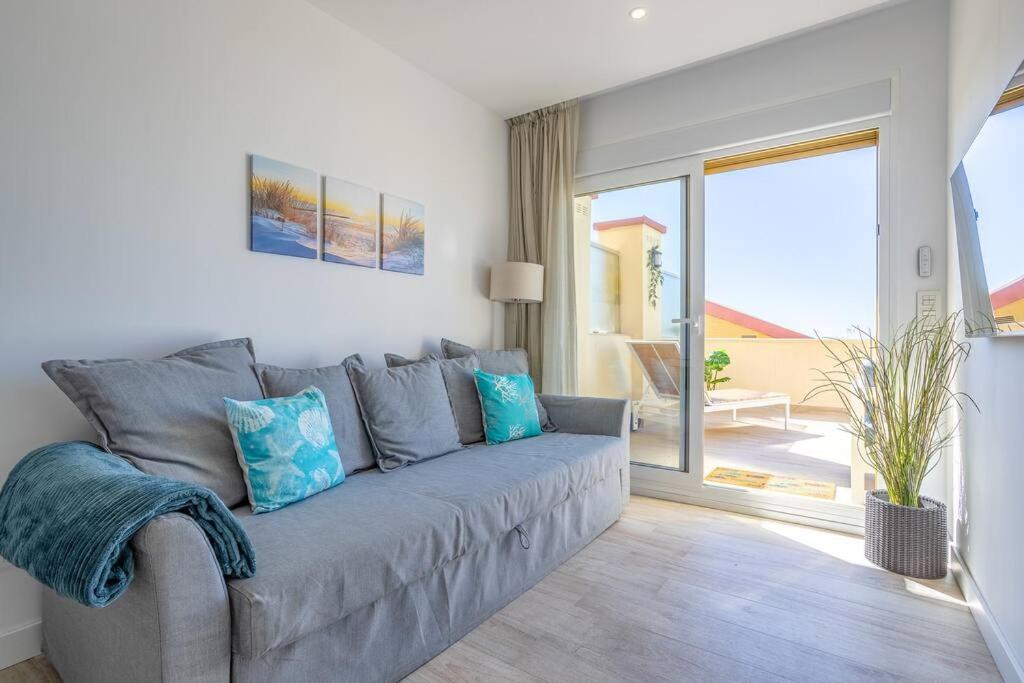 Oleholidays 535 Romana Playa Con Vistas Al Mar Marbella Ngoại thất bức ảnh