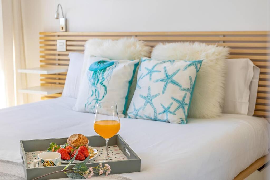Oleholidays 535 Romana Playa Con Vistas Al Mar Marbella Ngoại thất bức ảnh