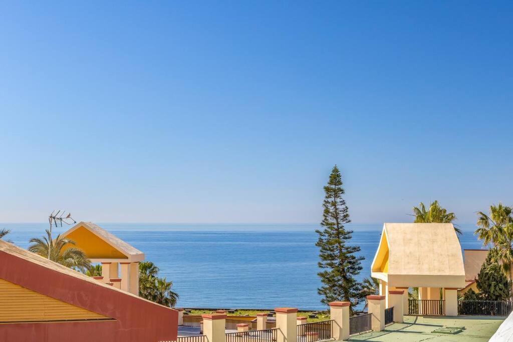 Oleholidays 535 Romana Playa Con Vistas Al Mar Marbella Ngoại thất bức ảnh